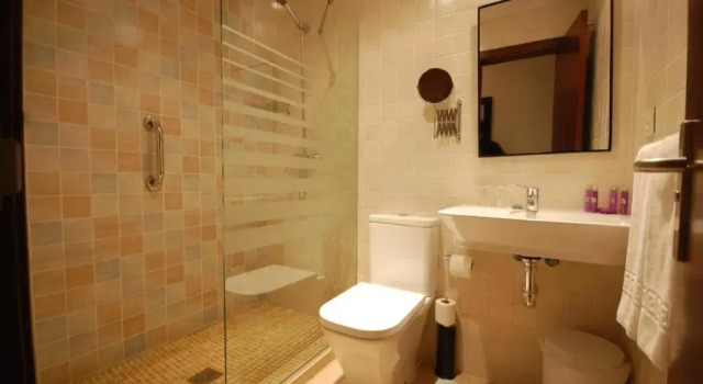 Одноместный номер Standard Hotel Hospederia San Francisco
