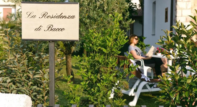 Коттедж La Residenza di Bacco