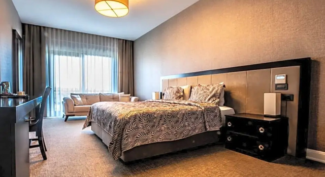 Номер Superior Heybeli Hotel