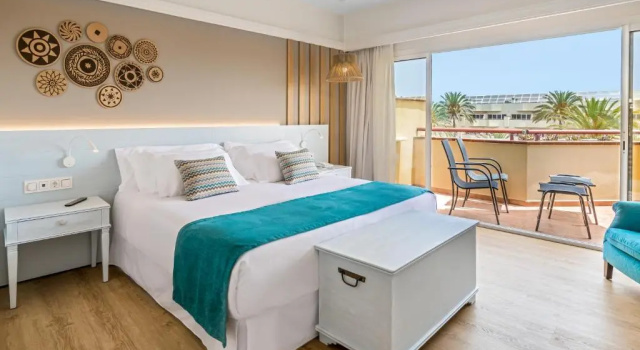 Двухместный номер Standard с видом на бассейн Barceló Corralejo Bay - Только для взрослых