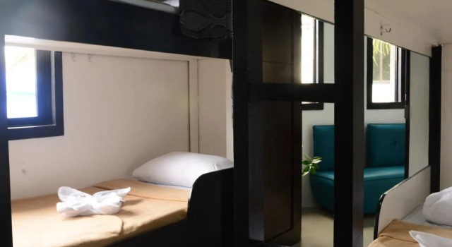 Island Hostel Boracay