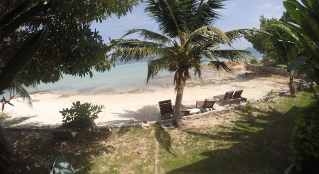 Номер Deluxe Moon Beach Resort