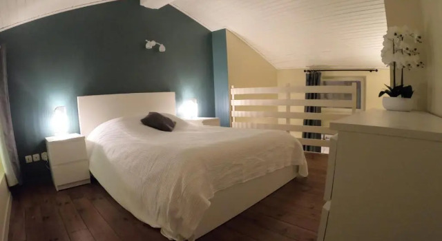 Апартаменты Duplex Viennois