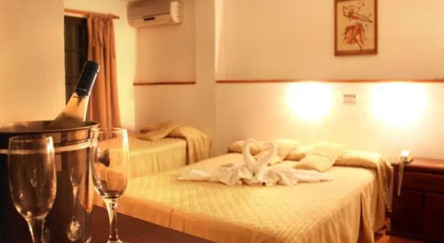 Номер Standard Hotel Valle Del Sol