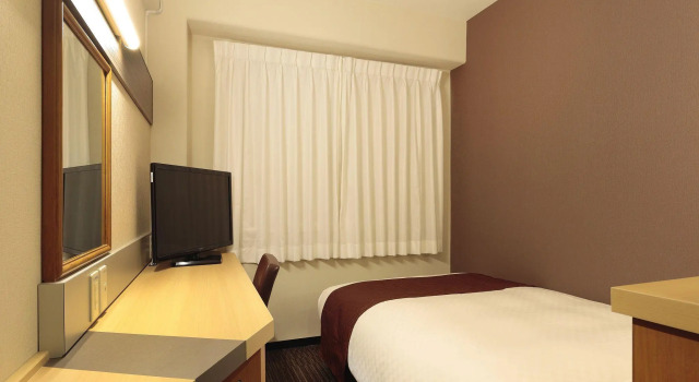 Одноместный номер Standard Jr West Group Via Inn Shinosaka West