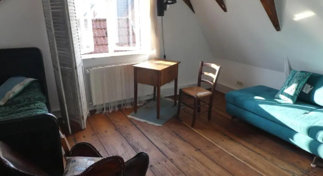 Апартаменты Zimmer Und Aussicht