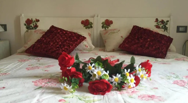 Номер Standard B&B Casa Taralin