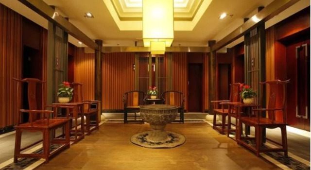 Langzhong Grand Hotel