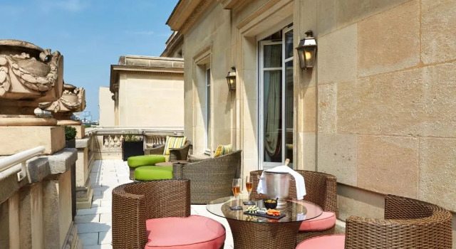 Majestic Apartments Champs Elysées