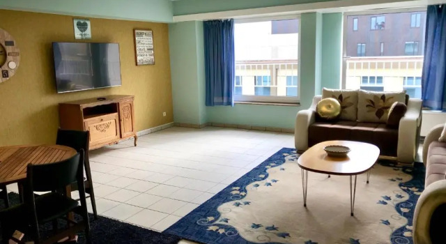 Апартаменты Renovated Apartment in Antwerp