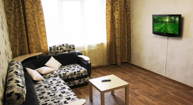 Dobrye Sutki Apartment on Sovetskaya 220, Prenota Appartamento Bijsk 