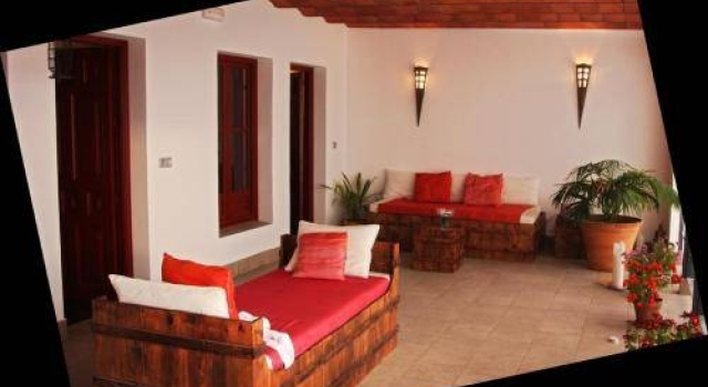 Casa La Alberca