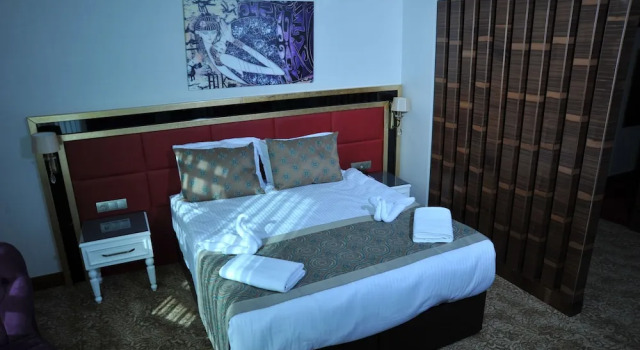 Двухместный номер Standard Asuris Hotel