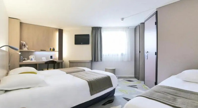 Номер Standard Kyriad Hotel Nevers Centre