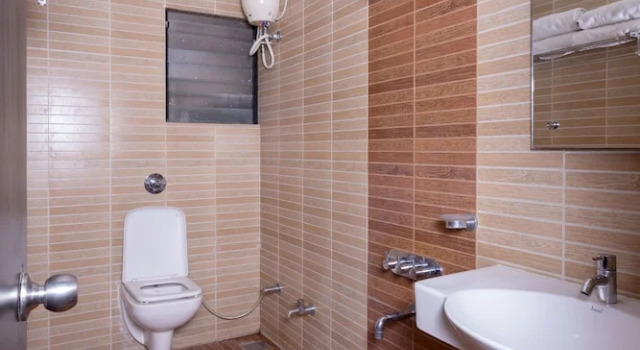 Номер Deluxe Hotel Shanti Kamal