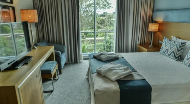 Двухместный номер Classic с видом на сад Hotel Do Caracol