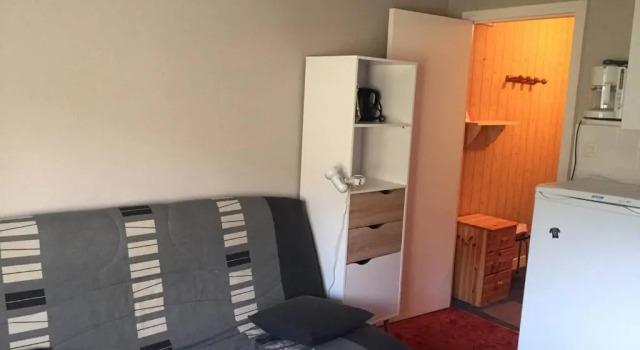 Studio Arette, 1 pièce, 4 personnes - FR-1-602-90, Забронировать Апартаменты/квартира О-Бон Pyrenees National Park