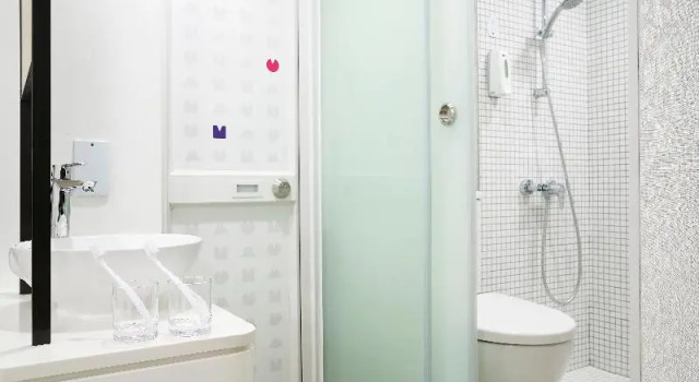 Номер Standard Minimal Hotel Culture