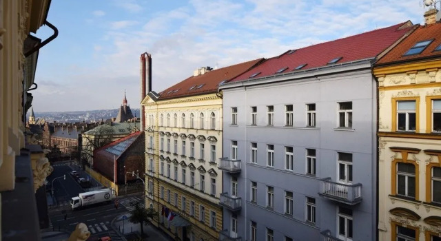 Wenzigova apartments, Забронировать Апартаменты/квартира Апартаменты Праги, рядом с Намести Миру, Апартаменты/квартира
