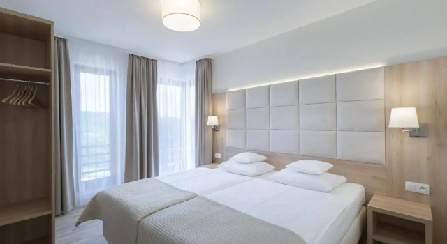 Апартаменты Deluxe Blue Mountain Resort