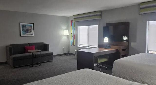 Vierer Suite Hampton Inn & Suites Craig, CO