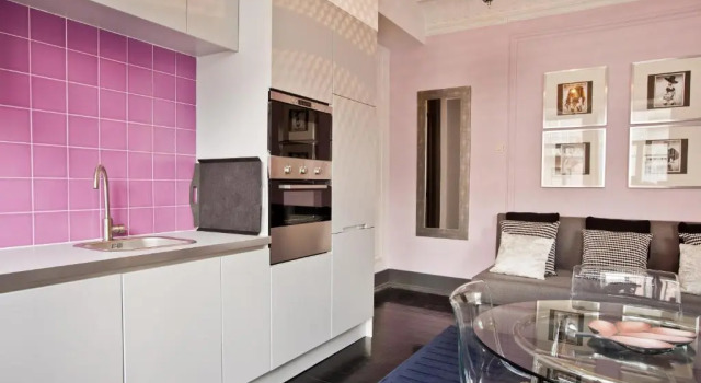 Апартаменты c 1 комнатой Apartments of the Marques