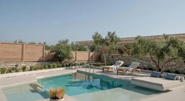 Вилла с 3 комнатами Anthos Villas - Chania