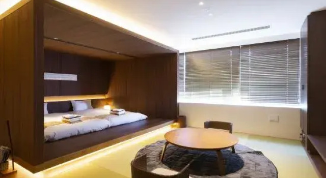 Номер Premium TORIFITO Hotel & Pod Kanazawa Hyakumangokudori
