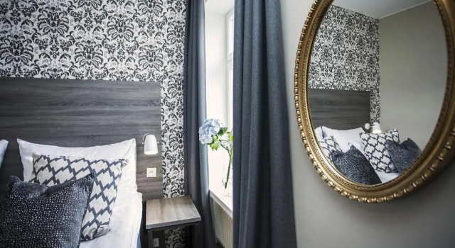 Двухместный номер Home Hotel Grand Helsingborg