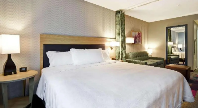 Номер Standard Home2 Suites By Hilton Georgetown