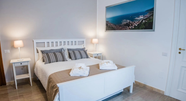 Panoramic Rooms Salerno