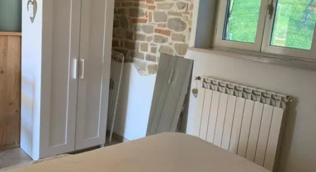 Camera doppia Standard con vista sulla piscina Boutique B&B Dolce Far Niente