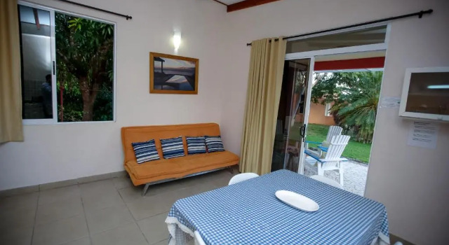 Вилла с 2 комнатами с видом на океан Casitas Sollevante Boutique Hotel
