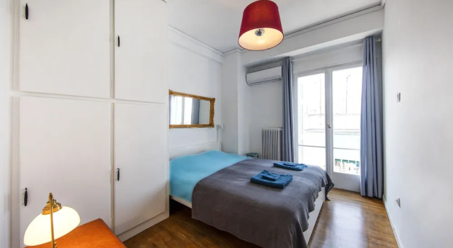 Amazing Loft In Athens City Center, Забронировать Апартаменты/квартира Афины Острова Саронического залива - Аттика, рядом с Tower of the Winds