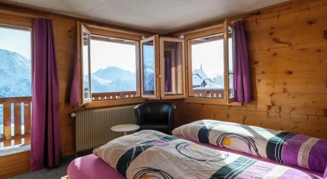 Апартаменты Chalet Weisshorn 2