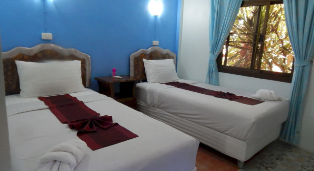 Thai Garden Inn Kanchanaburi