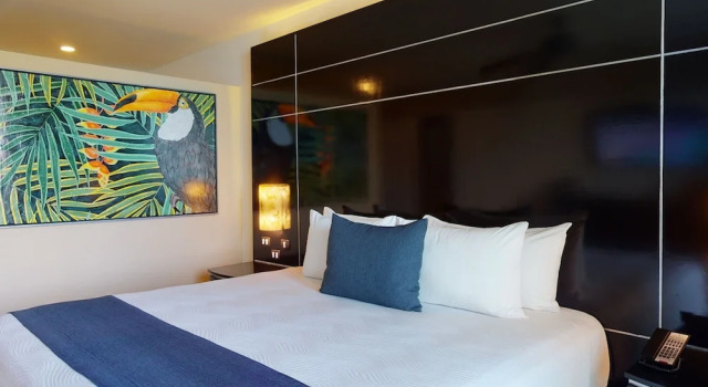 Двухместный люкс Standard Отель Seadust Cancun Family Resort