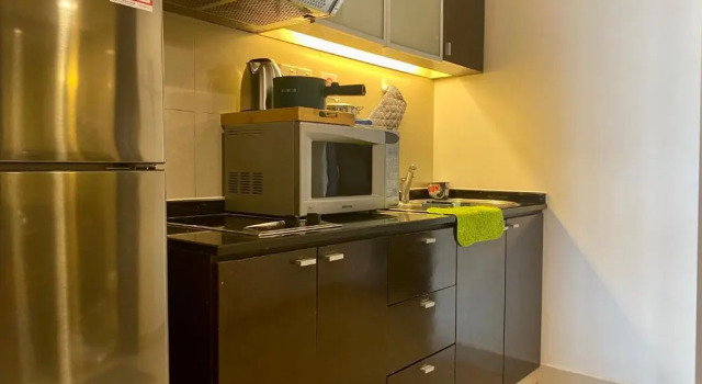 Студия Standard Sunway Pyramid Hotel
