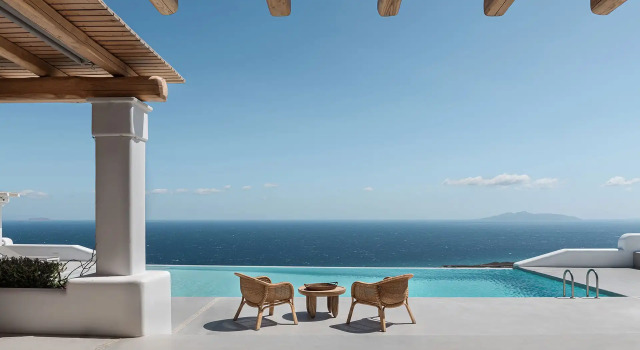 Monogram Travel Santorini, Prenota Hotel Pyrgos Santorini