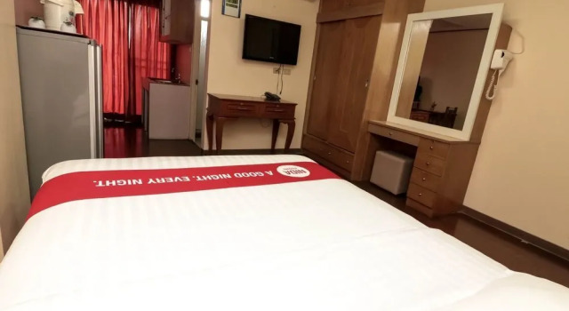 NIDA Rooms Khlong San Thonbri 58, Varaa Hotelli SPA-hotellit kohteessa Central Thailand, SPA