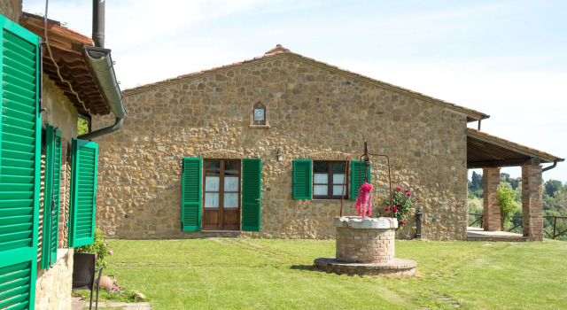 Tuscan Relais Il Serraglio
