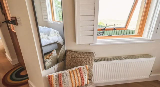 Oversands Cottage, Rezervasyon Tatil Evi Merseyside villalar, Villa