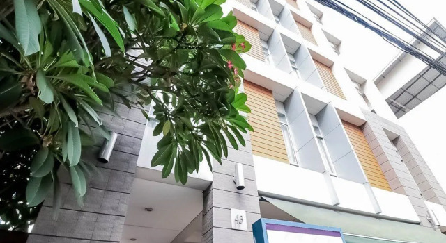 Nida Rooms Vintage Surawong 43