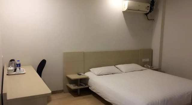 Elan Hotel Yangzhou Jiangdu Longchuan Plaza, Rezervasyon Otel Jiangdu Jiangsu