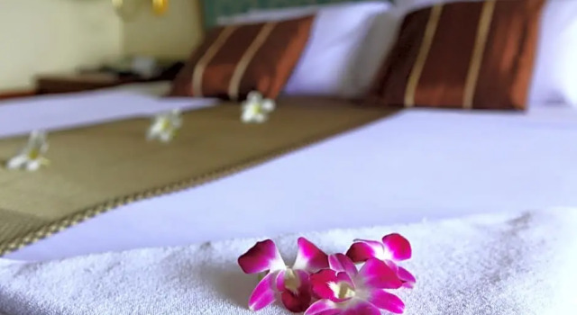 Двухместный номер Deluxe Wattana Park Hotel