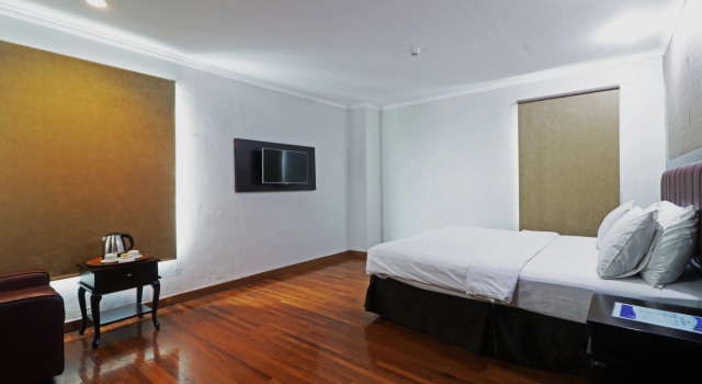 Номер Executive P Hotel Jakarta