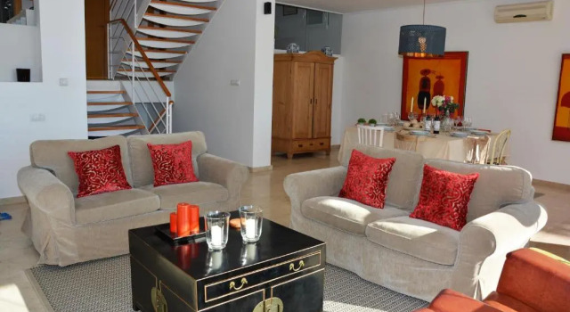 Villa Sitges Loto Amaizing View Confortable AC 20 minutes walk Sitges beaches