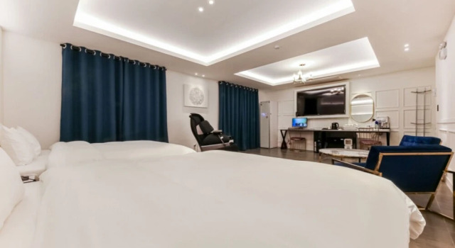 Люкс Hotel Gongju