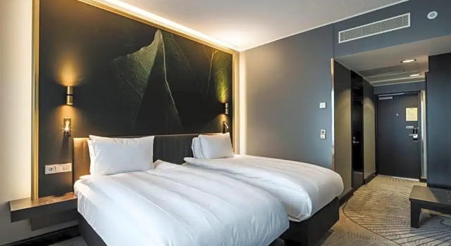 Номер Superior Crowne Plaza Helsinki - Hesperia by IHG
