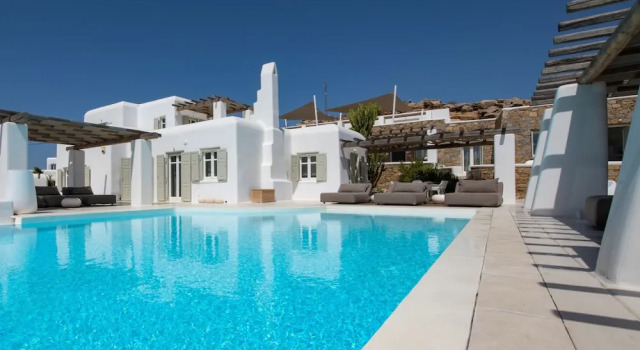 Вилла Luxury Villa Opal